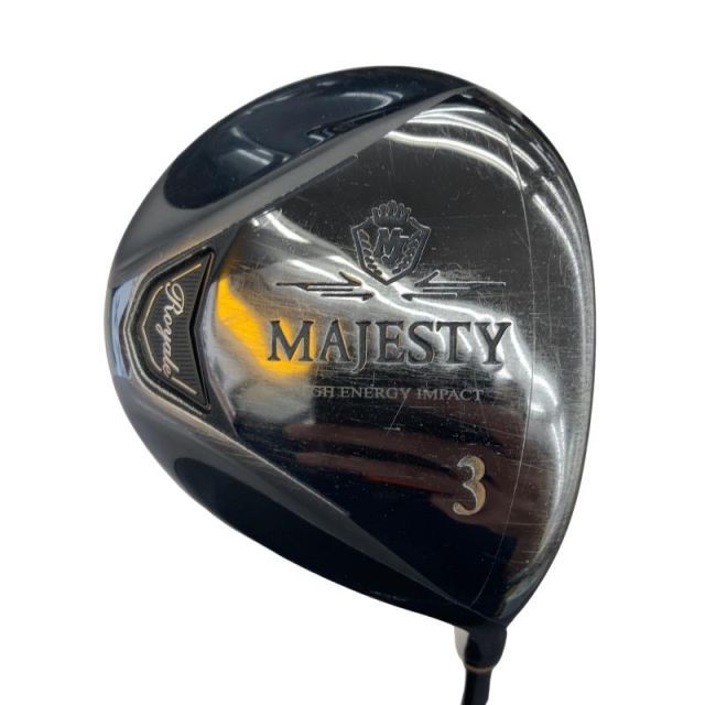 中古】 マジェスティゴルフ(旧マルマン) MAJESTY Royale 3W