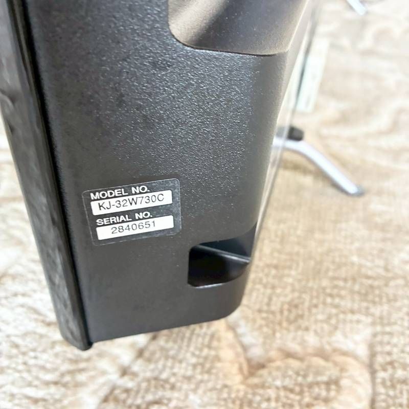 美品】SONY BRAVIA 32型 液晶テレビ KJ-32W730C 2016年製 リモコン付き