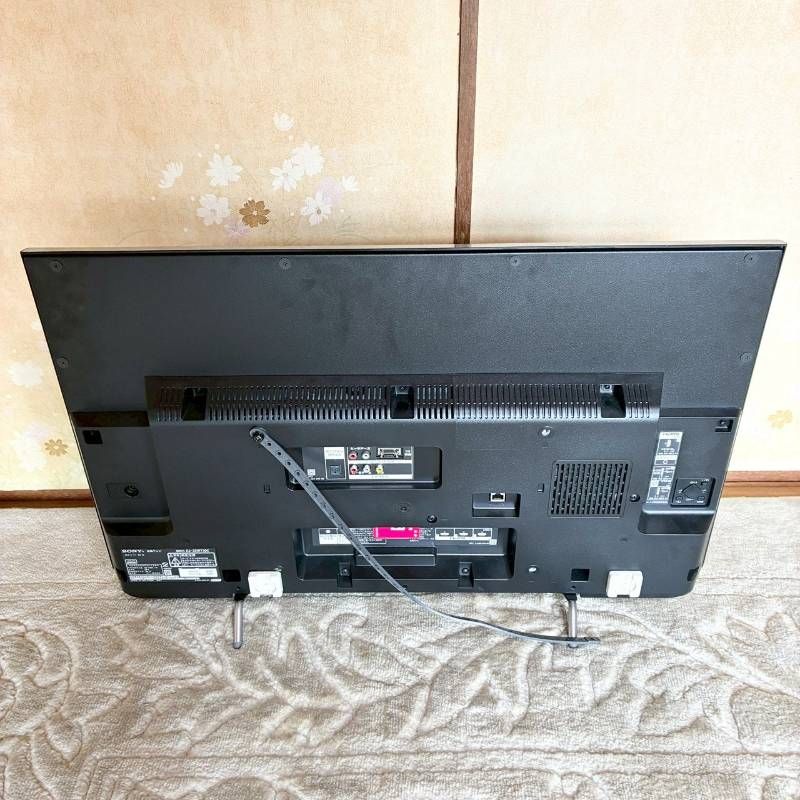 【美品】SONY BRAVIA 32型 液晶テレビ KJ-32W730C 2016年製 リモコン付き