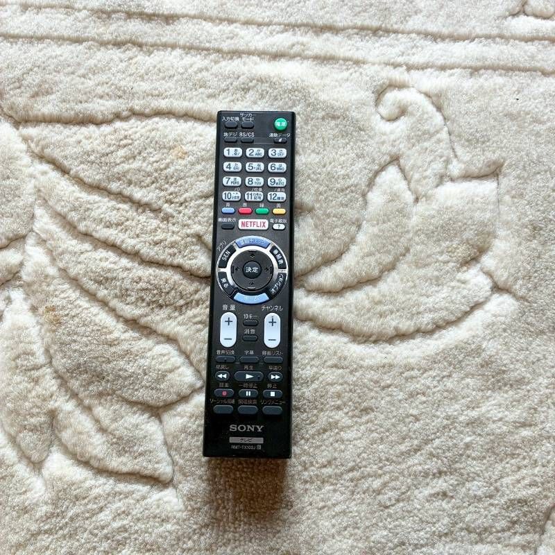 美品】SONY BRAVIA 32型 液晶テレビ KJ-32W730C 2016年製 リモコン付き