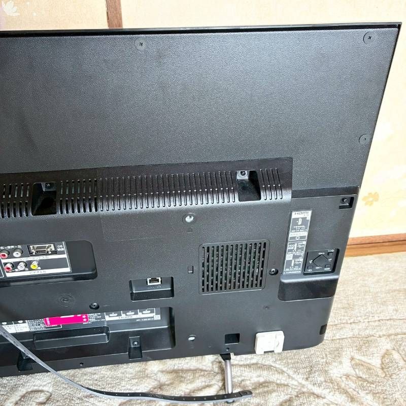 美品】SONY BRAVIA 32型 液晶テレビ KJ-32W730C 2016年製 リモコン付き
