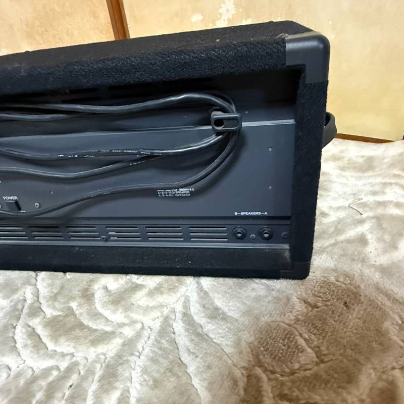 商品名】 YAMAHA EMX620 パワードミキサー 200W 動作品 - メルカリ