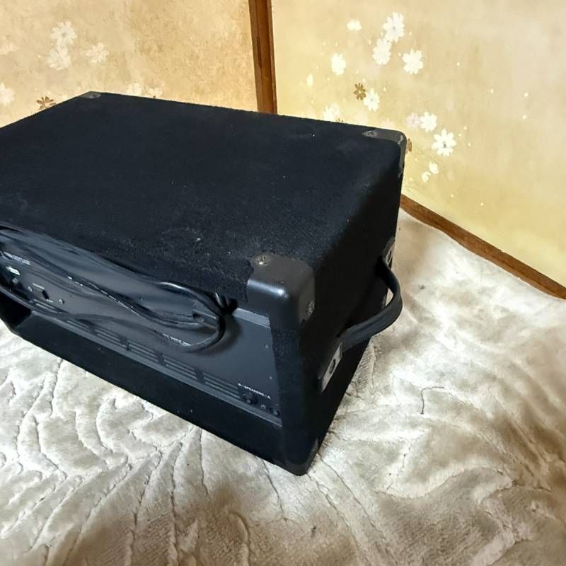 商品名】 YAMAHA EMX620 パワードミキサー 200W 動作品 - メルカリ