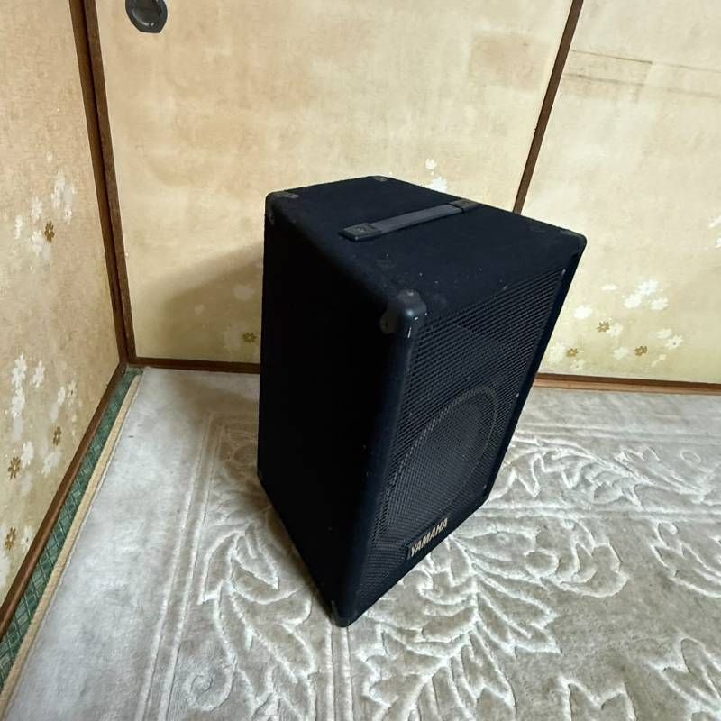 【商品名】 YAMAHA S12e PAスピーカー ペア 動作品