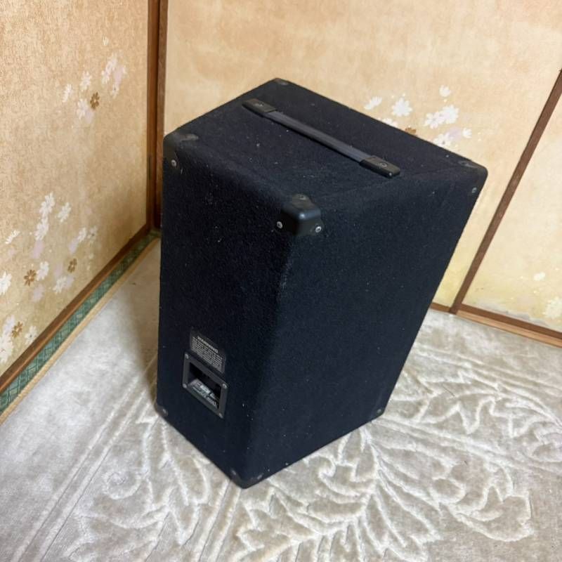 【商品名】 YAMAHA S12e PAスピーカー ペア 動作品