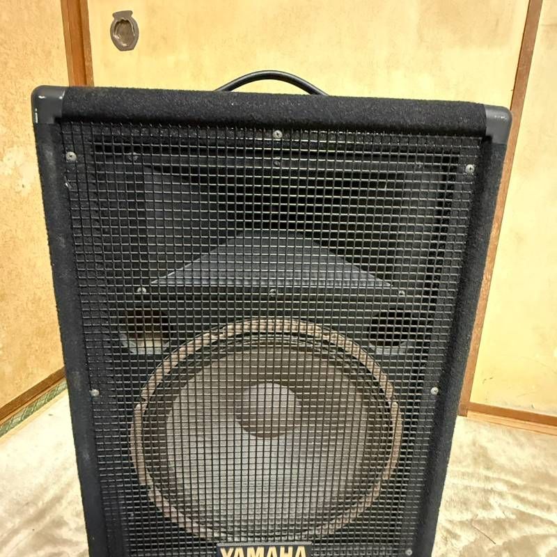 【商品名】 YAMAHA S12e PAスピーカー ペア 動作品