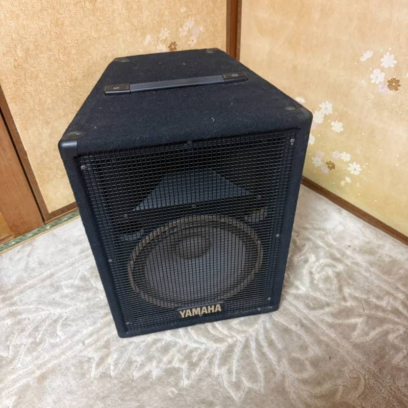 【商品名】 YAMAHA S12e PAスピーカー ペア 動作品