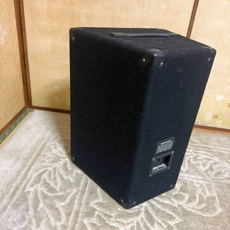 【商品名】 YAMAHA S12e PAスピーカー ペア 動作品