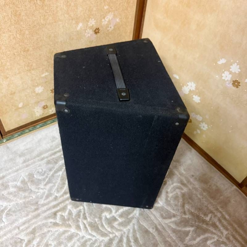 【商品名】 YAMAHA S12e PAスピーカー ペア 動作品