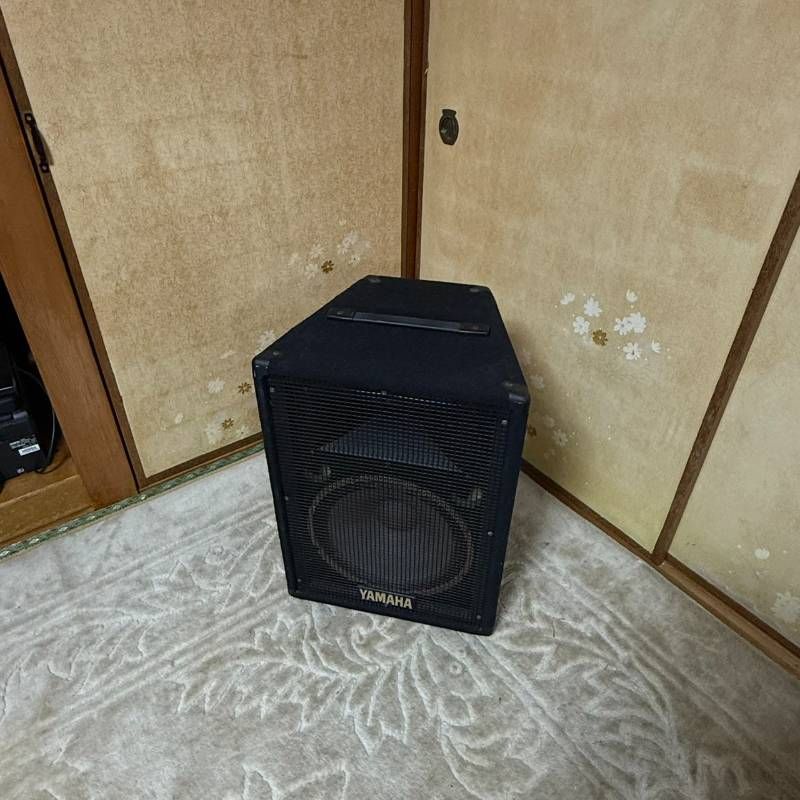 【商品名】 YAMAHA S12e PAスピーカー ペア 動作品