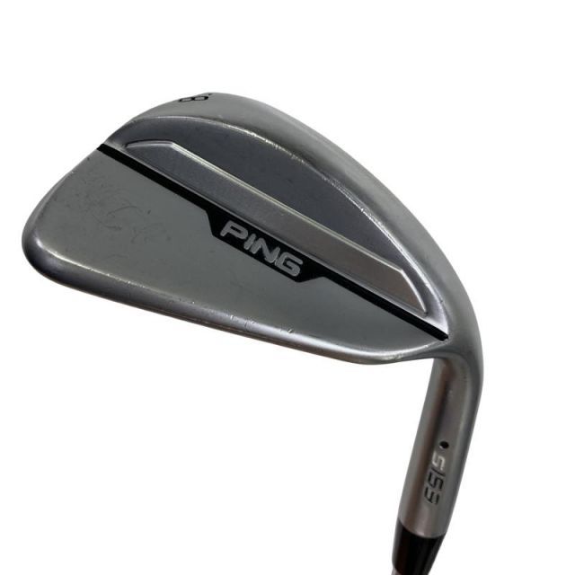 【中古】 ピン PING s159 58°/08° E ウェッジ WG NS PRO 950GH neo (フレックスS) メンズ 男性用 右利き 右用 Cランク ゴルフクラブ