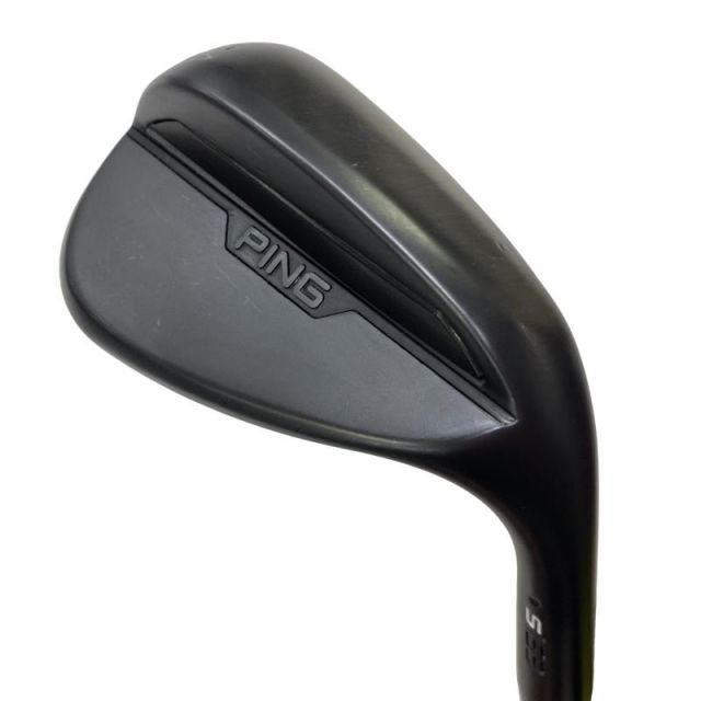 【中古】 ピン PING s159 MIDNIGHT 54°/12° S ウェッジ WG NS PRO 950GH neo (フレックスS) メンズ 男性用 右利き 右用 Cランク ゴルフクラブ