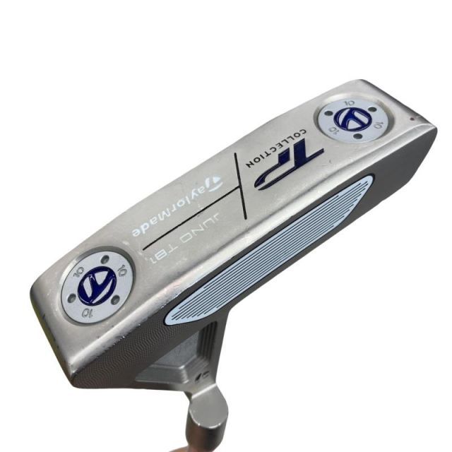 【中古】 テーラーメイド TP COLLECTION HYDRO BLAST JUNO TB1 34インチ パター PT スチール (フレックスその他) メンズ 男性用 右利き 右用 Dランク ゴルフクラブ