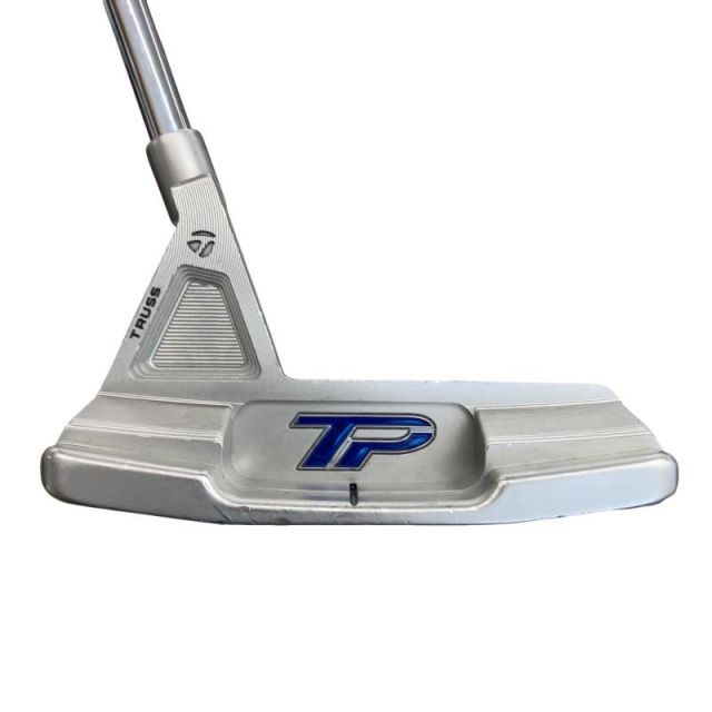 【中古】 テーラーメイド TP COLLECTION HYDRO BLAST JUNO TB1 34インチ パター PT スチール (フレックスその他) メンズ 男性用 右利き 右用 Dランク ゴルフクラブ