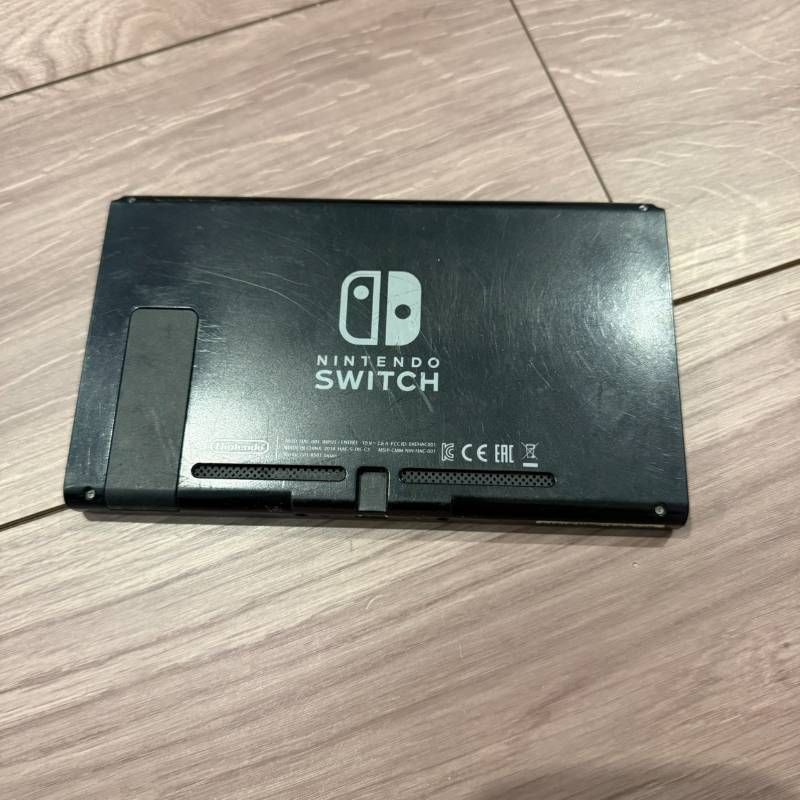 商品名】 Nintendo Switch 本体 HAC-001 現状品 - メルカリ