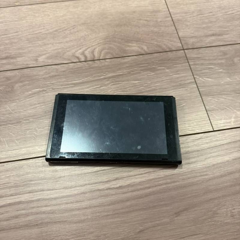 【商品名】 Nintendo Switch 本体 HAC-001 現状品