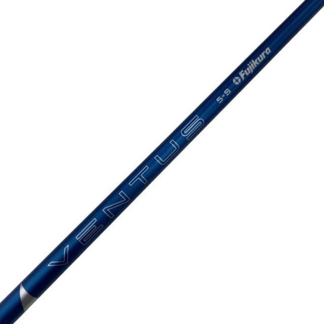 【中古】 テーラーメイドスリーブ付き(Qi4D系) フジクラドライバー用 シャフト VENTUS BLUE(2024) 5 (フレックスS)Bランク ゴルフクラブ