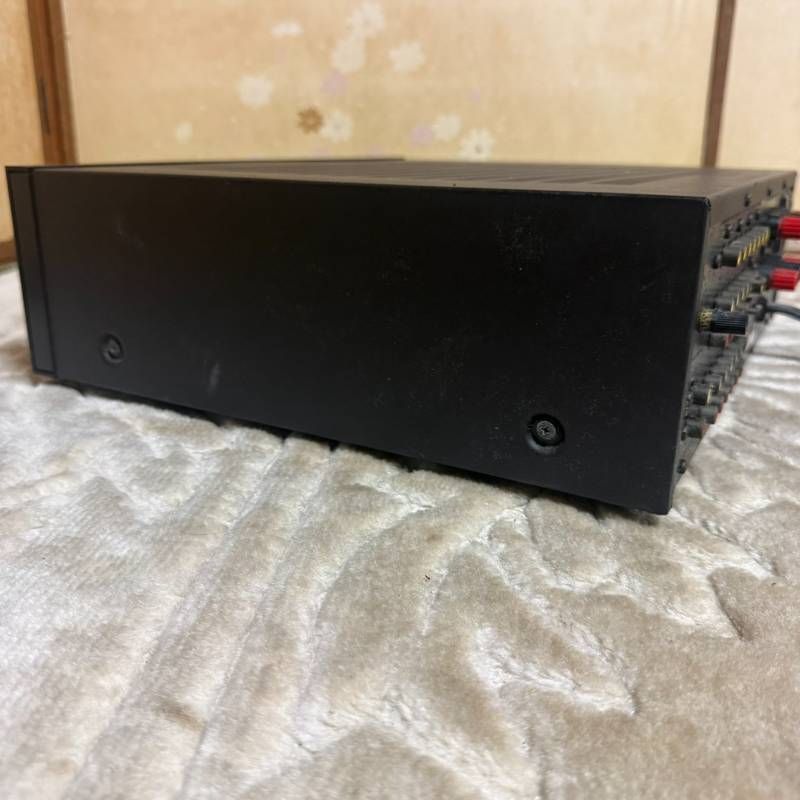 【商品名】 Pioneer ステレオアンプ A-V1200 オーディオアンプ 【商品名】 Pioneer ステレオアンプ A-V1200 オーディオアンプ