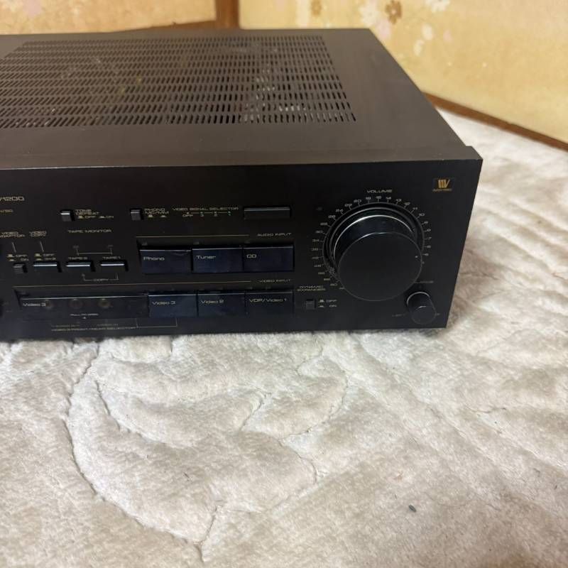 【商品名】 Pioneer ステレオアンプ A-V1200 オーディオアンプ 【商品名】 Pioneer ステレオアンプ A-V1200 オーディオアンプ