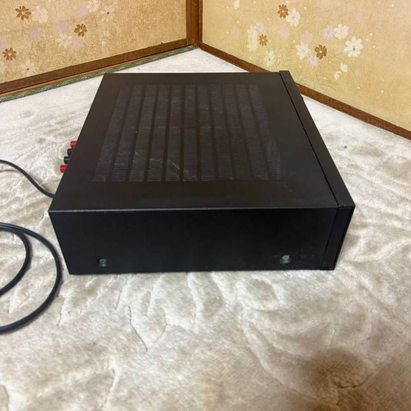 【商品名】 Pioneer ステレオアンプ A-V1200 オーディオアンプ 【商品名】 Pioneer ステレオアンプ A-V1200 オーディオアンプ