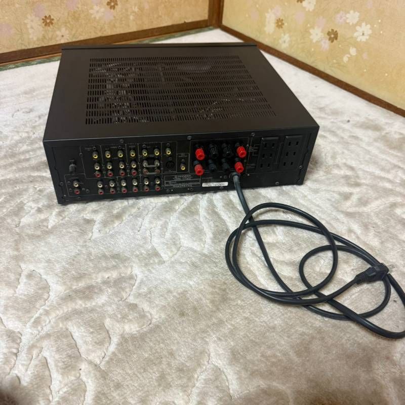 【商品名】 Pioneer ステレオアンプ A-V1200 オーディオアンプ 【商品名】 Pioneer ステレオアンプ A-V1200 オーディオアンプ