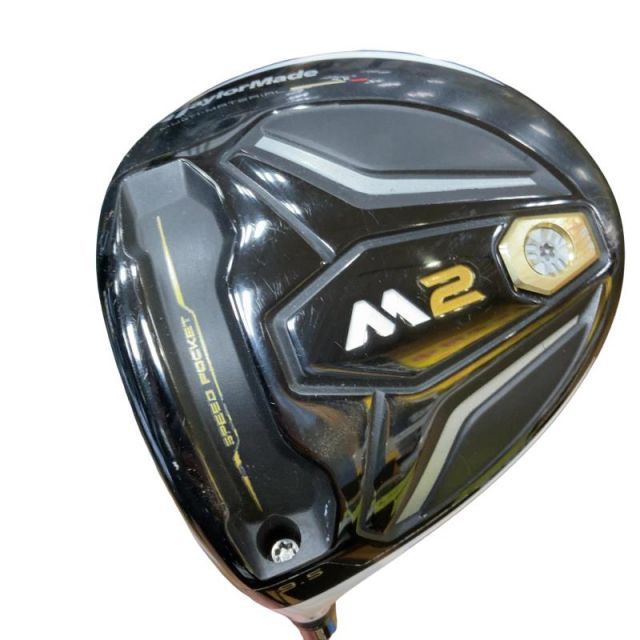 中古】 テーラーメイド M2 9.5° レフティ ドライバー DR TM1-216