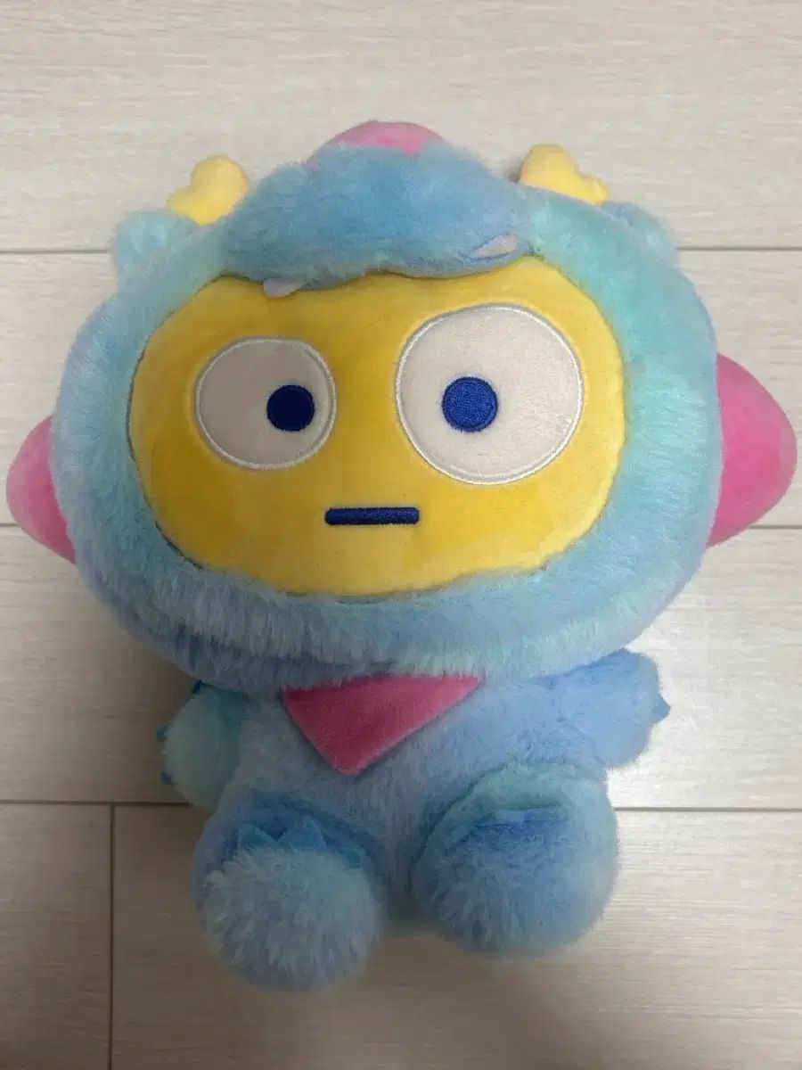 TREASURE アサヒ TRUZ ヒクン Dragon ぬいぐるみ