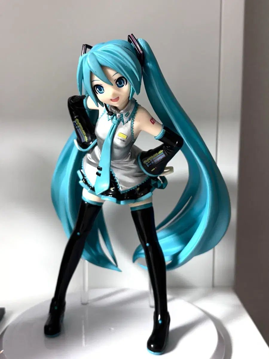 プロジェクト ディーヴァ-f 初音ミク 古典 フィギュア