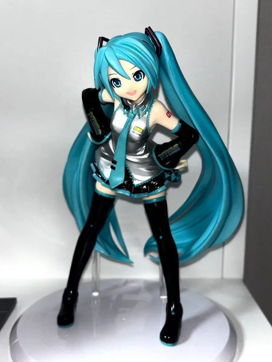 プロジェクト ディーヴァ-f 初音ミク 古典 フィギュア