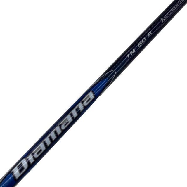 【中古】 テーラーメイド Qi10 MAX U5 ユーティリティ UT Diamana BLUE TM60(Qi10 UT) (フレックスR) メンズ 男性用 右利き 右用 Cランク ゴルフクラブ