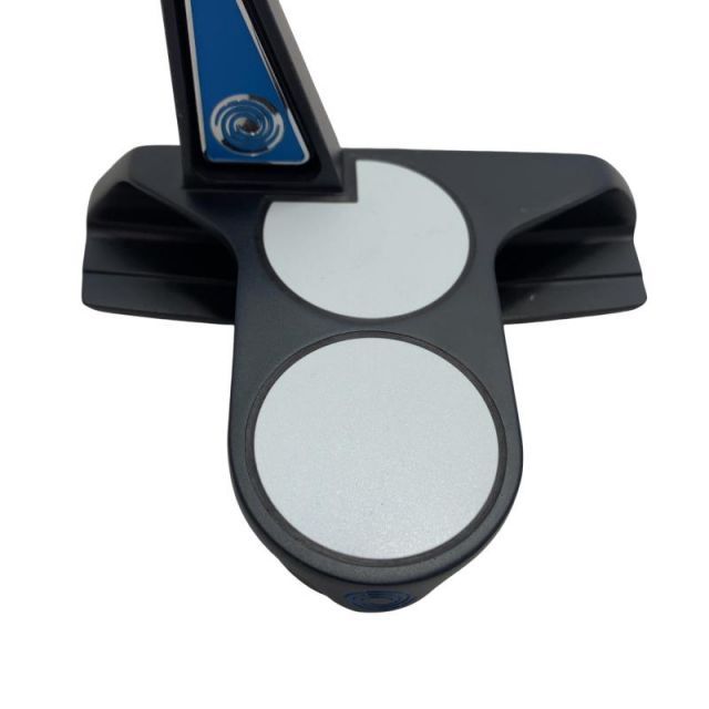 【中古】 オデッセイ Ai-ONE TRI-BEAM 2-BALL BLADE CS 33インチ パター PT STROKE LAB 90 スチール (フレックスその他) メンズ 男性用 右利き 右用 Cランク ゴルフクラブ 【中古】 オデッセイ Ai-ONE TRI-BEAM 2-BALL BLADE CS 33インチ パター PT STROKE LAB 90 スチール (フレックスその他) メンズ 男性用 右利き 右用 Cランク ゴルフクラブ