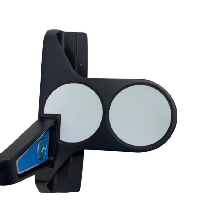 【中古】 オデッセイ Ai-ONE TRI-BEAM 2-BALL BLADE CS 33インチ パター PT STROKE LAB 90 スチール (フレックスその他) メンズ 男性用 右利き 右用 Cランク ゴルフクラブ 【中古】 オデッセイ Ai-ONE TRI-BEAM 2-BALL BLADE CS 33インチ パター PT STROKE LAB 90 スチール (フレックスその他) メンズ 男性用 右利き 右用 Cランク ゴルフクラブ