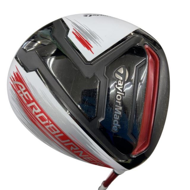 【中古】 テーラーメイド AERO BURNER 11° ドライバー DR TM1-215(ドライバー) (フレックスS) メンズ 男性用 右利き 右用 Cランク ゴルフクラブ