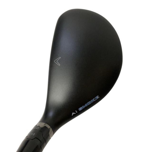 【中古】 キャロウェイ PARADYM Ai SMOKE HL U4 ユーティリティ UT TENSEI 50 for CW(Ai SMOKE UT) (フレックスSR) メンズ 男性用 右利き 右用 Cランク ゴルフクラブ