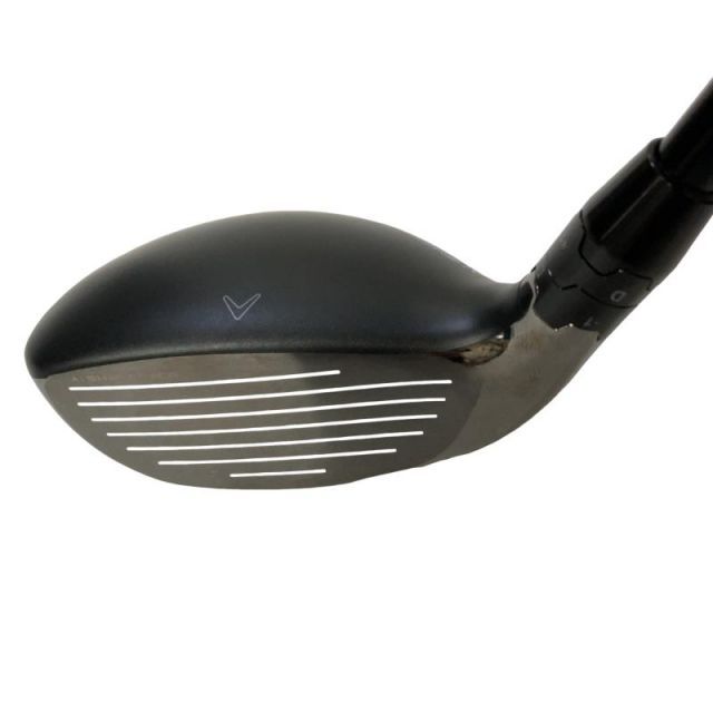 【中古】 キャロウェイ PARADYM Ai SMOKE HL U4 ユーティリティ UT TENSEI 50 for CW(Ai SMOKE UT) (フレックスSR) メンズ 男性用 右利き 右用 Cランク ゴルフクラブ