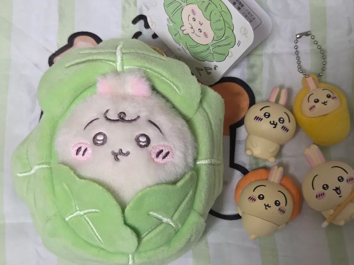 ちいかわ 羊 うさぎ マスコット ちいかわ ぬいぐるみ キーホルダー 
