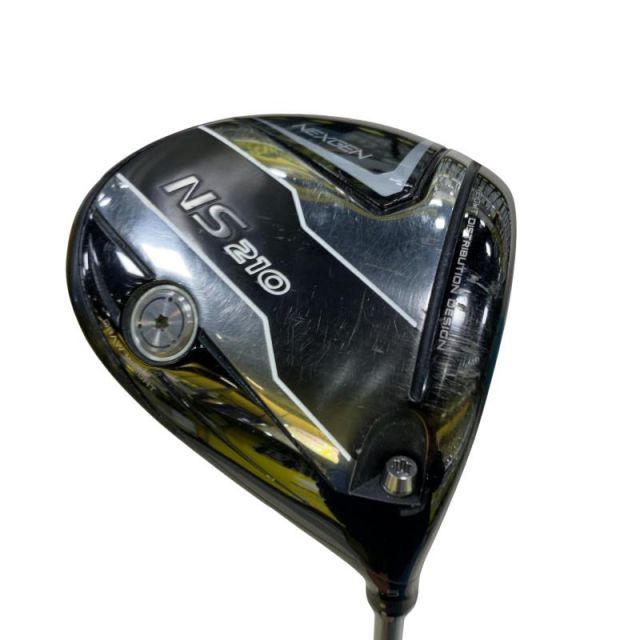 【中古】 ゴルフパートナー NEXGEN NS210 9.5° ドライバー DR DIAMANA Exclusively for NEXGEN(DR) (フレックスその他) メンズ 男性用 右利き 右用 Cランク ゴルフクラブ