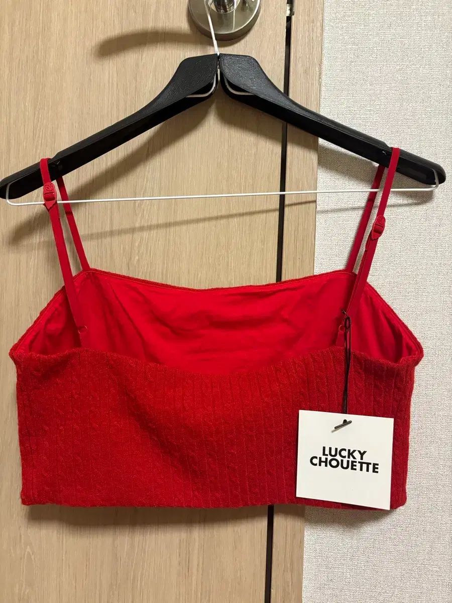 LUCKY CHOUETTE ラッキーシュエトゥ ビスチェ 新品