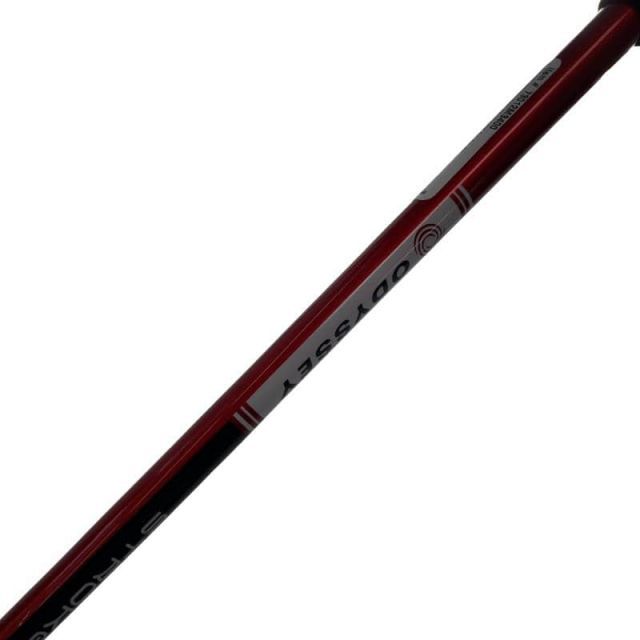 【中古】 オデッセイ WHITE HOT OG #2 DOT 34インチ パター PT STROKE LAB (フレックスその他) メンズ 男性用 右利き 右用 Cランク ゴルフクラブ