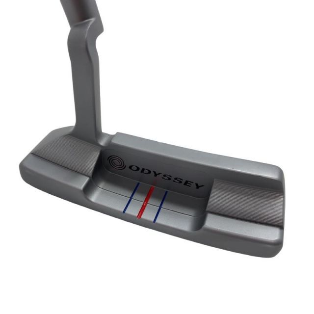 【中古】 オデッセイ WHITE HOT OG #2 DOT 34インチ パター PT STROKE LAB (フレックスその他) メンズ 男性用 右利き 右用 Cランク ゴルフクラブ