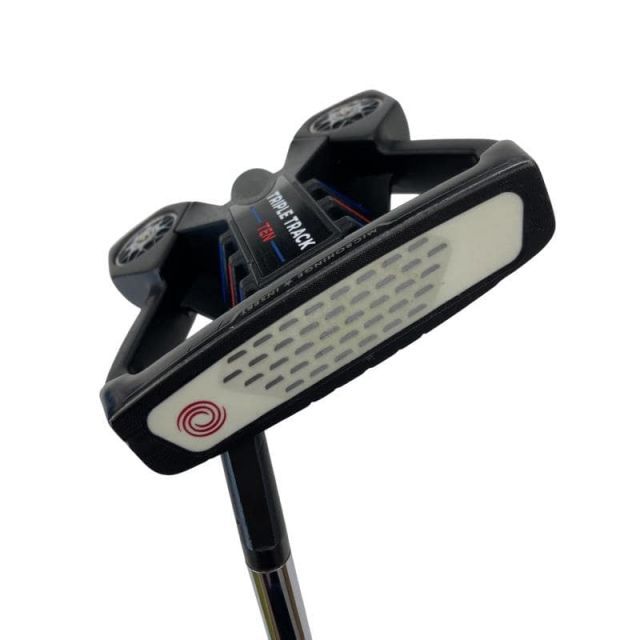 【中古】 オデッセイ TRIPLE TRACK TEN S 33インチ パター PT STROKE LAB BLACK (フレックスその他) メンズ 男性用 右利き 右用 Cランク ゴルフクラブ