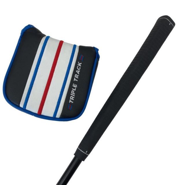 【中古】 オデッセイ TRIPLE TRACK TEN S 33インチ パター PT STROKE LAB BLACK (フレックスその他) メンズ 男性用 右利き 右用 Cランク ゴルフクラブ 【中古】 オデッセイ TRIPLE TRACK TEN S 33インチ パター PT STROKE LAB BLACK (フレックスその他) メンズ 男性用 右利き 右用 Cランク ゴルフクラブ