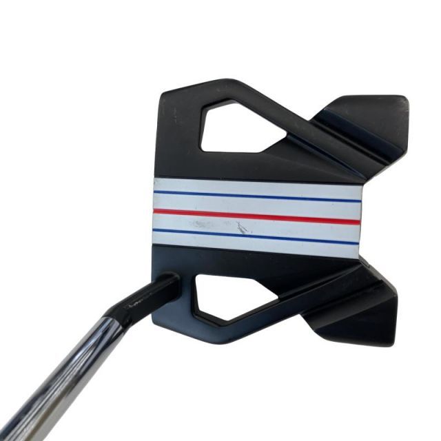 【中古】 オデッセイ TRIPLE TRACK TEN S 33インチ パター PT STROKE LAB BLACK (フレックスその他) メンズ 男性用 右利き 右用 Cランク ゴルフクラブ 【中古】 オデッセイ TRIPLE TRACK TEN S 33インチ パター PT STROKE LAB BLACK (フレックスその他) メンズ 男性用 右利き 右用 Cランク ゴルフクラブ