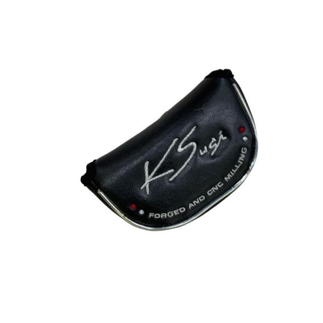 【中古】 マジェスティゴルフ(旧マルマン) KS 173M 33インチ パター PT スチール (フレックスその他) メンズ 男性用 右利き 右用 Cランク ゴルフクラブ