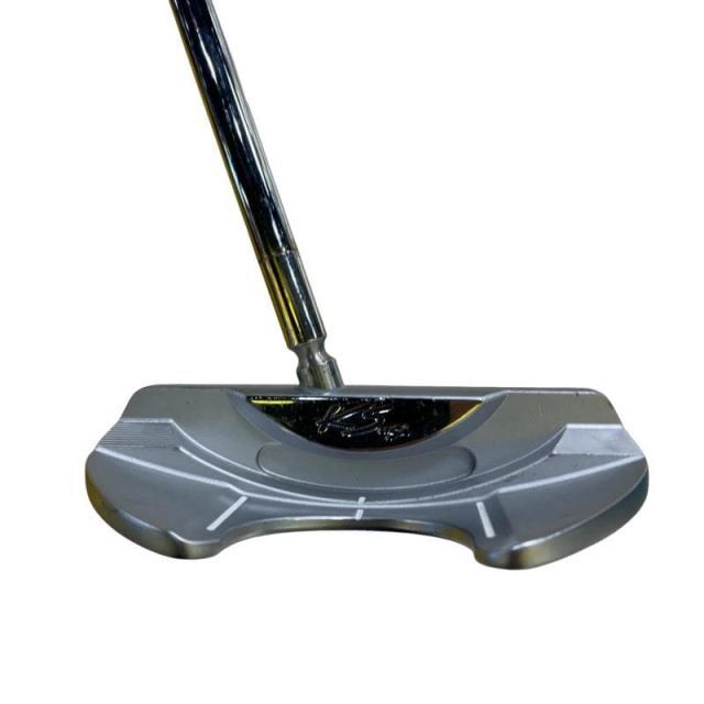 【中古】 マジェスティゴルフ(旧マルマン) KS 173M 33インチ パター PT スチール (フレックスその他) メンズ 男性用 右利き 右用 Cランク ゴルフクラブ