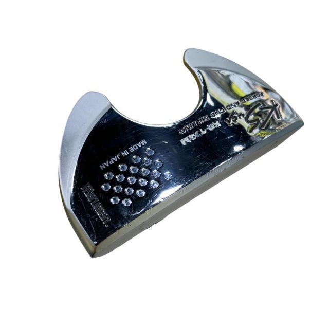 【中古】 マジェスティゴルフ(旧マルマン) KS 173M 33インチ パター PT スチール (フレックスその他) メンズ 男性用 右利き 右用 Cランク ゴルフクラブ