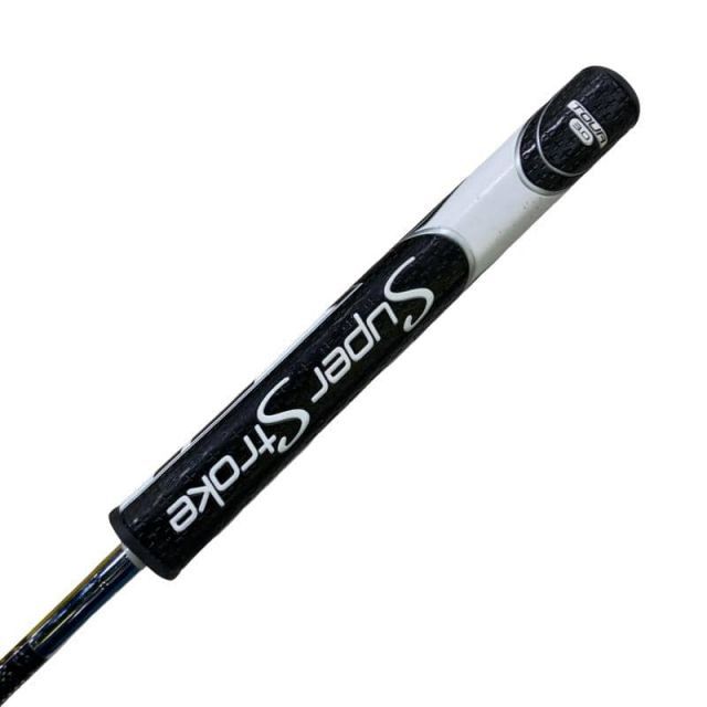 【中古】 マジェスティゴルフ(旧マルマン) KS 173M 33インチ パター PT スチール (フレックスその他) メンズ 男性用 右利き 右用 Cランク ゴルフクラブ