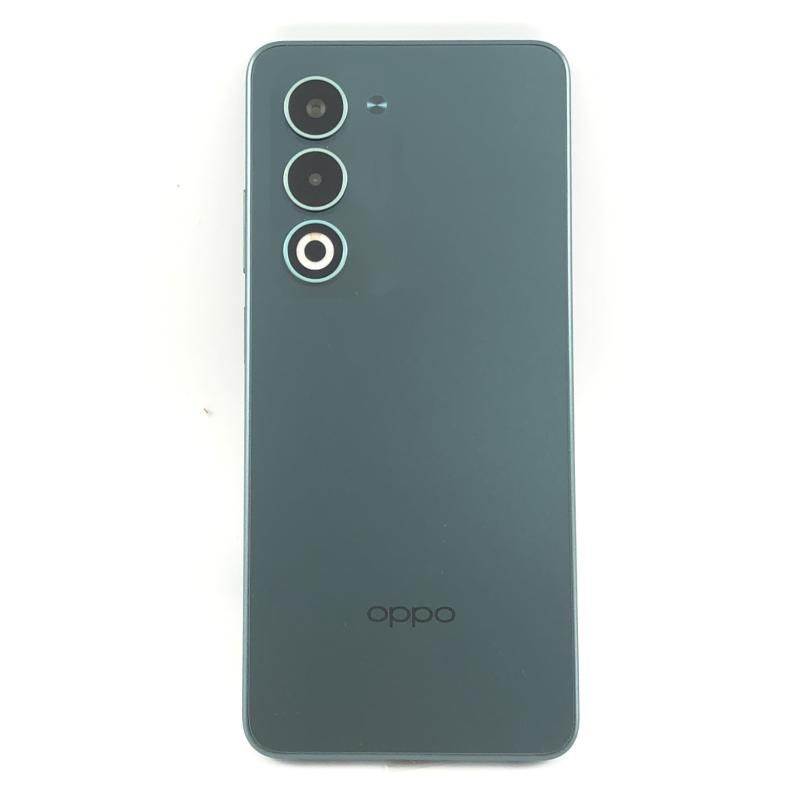 【中古】【au】○OPG06 (OPPO A5 5G)(グリーン)/SIMロックなし[10]