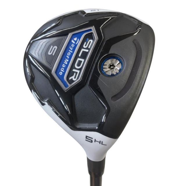 【中古】 テーラーメイド SLDR S 5HL フェアウェイウッド FW TM1-414(フェアウェイ) (フレックスS) メンズ 男性用 右利き 右用 Bランク ゴルフクラブ