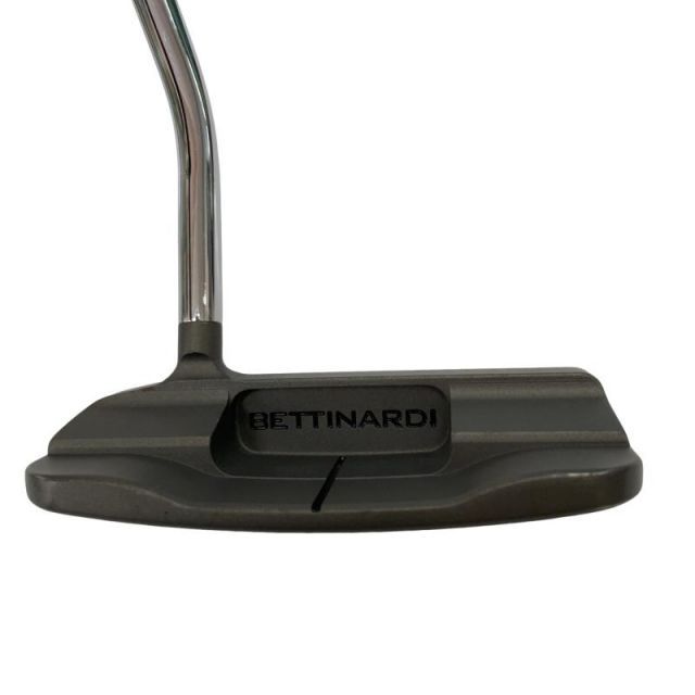 【中古】 ベティナルディ BETTINARDI STUDIO STOCK 28(2021) ALMROCK パター PT 純正特注シャフト (フレックスその他) メンズ 男性用 右利き 右用 Cランク ゴルフクラブ